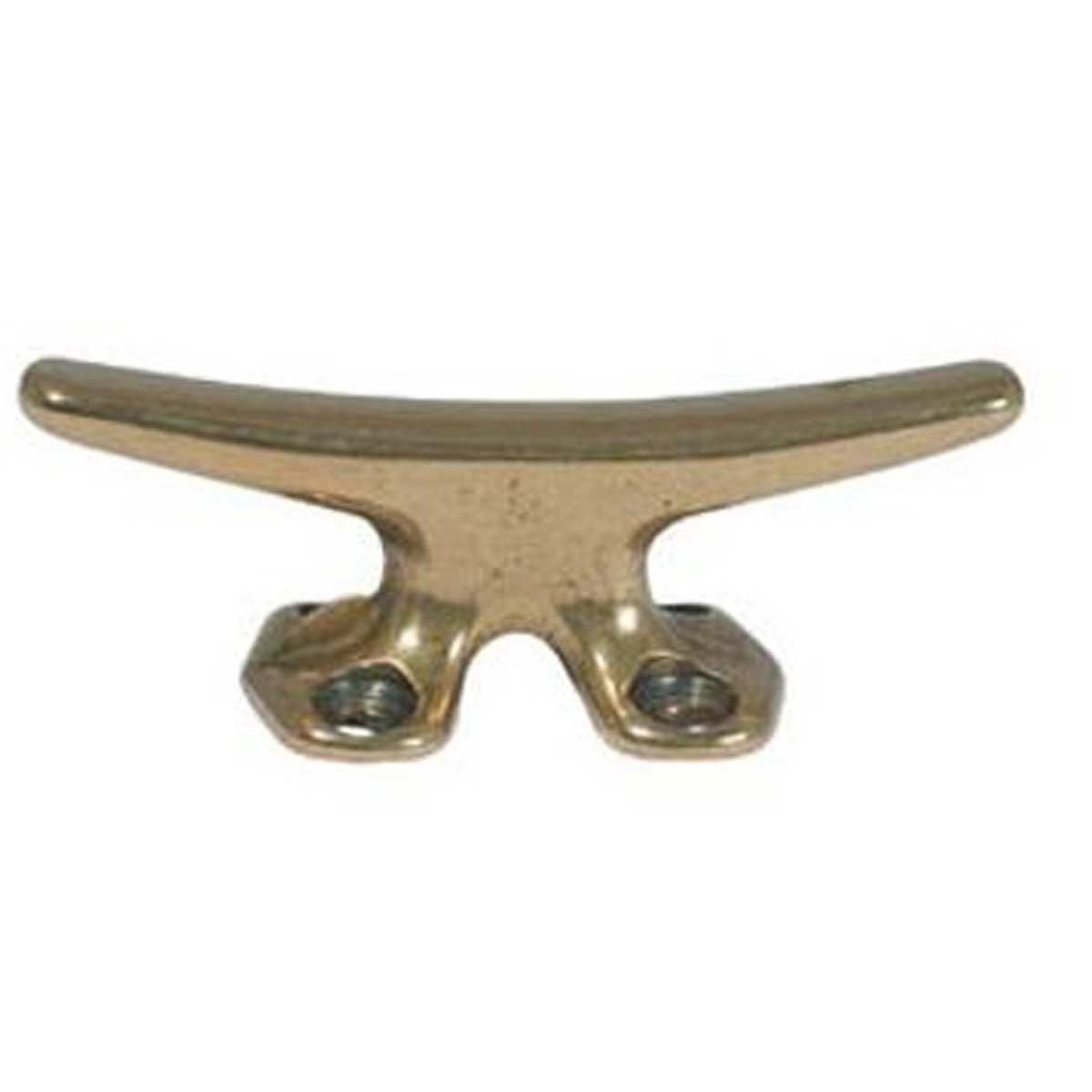 AG Brass Sheet Cleat (75mm Long)