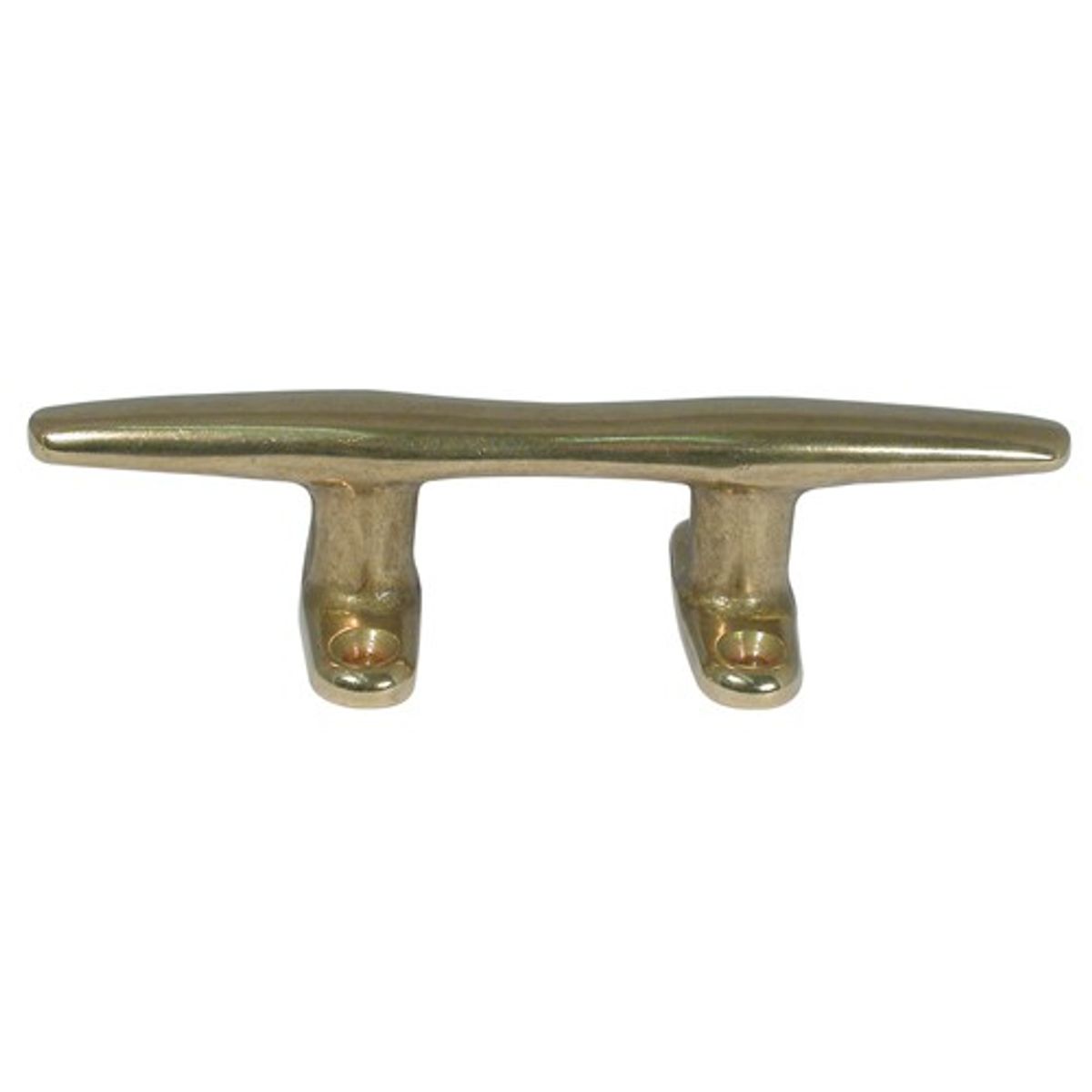 AG Streamline Brass Cleat (150mm Long)
