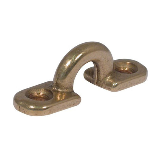 AG Brass Lacing Eye (10mm Radius)