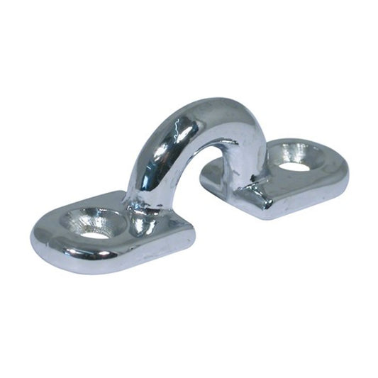 AG Chrome Lacing Eye (10mm Radius)