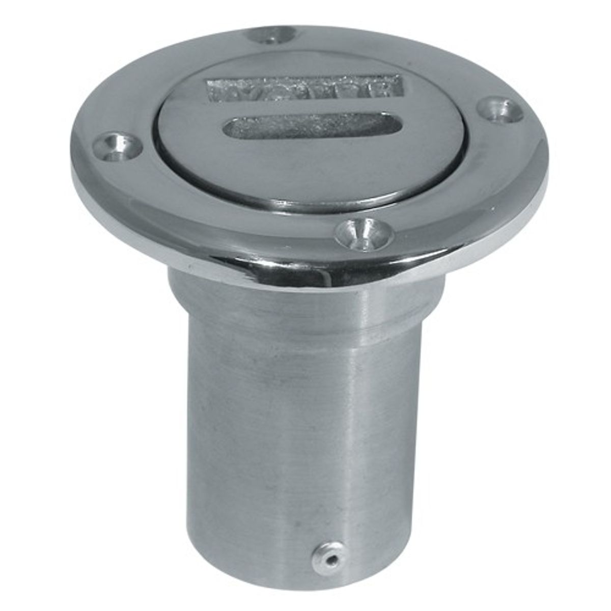 AG Chromed Brass Water Deck Filler (38mm / 1-1/2" Hose) N-72012