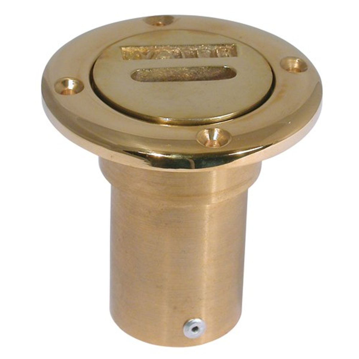 AG Brass Water Deck Filler (38mm / 1-1/2" Hose) N-72020