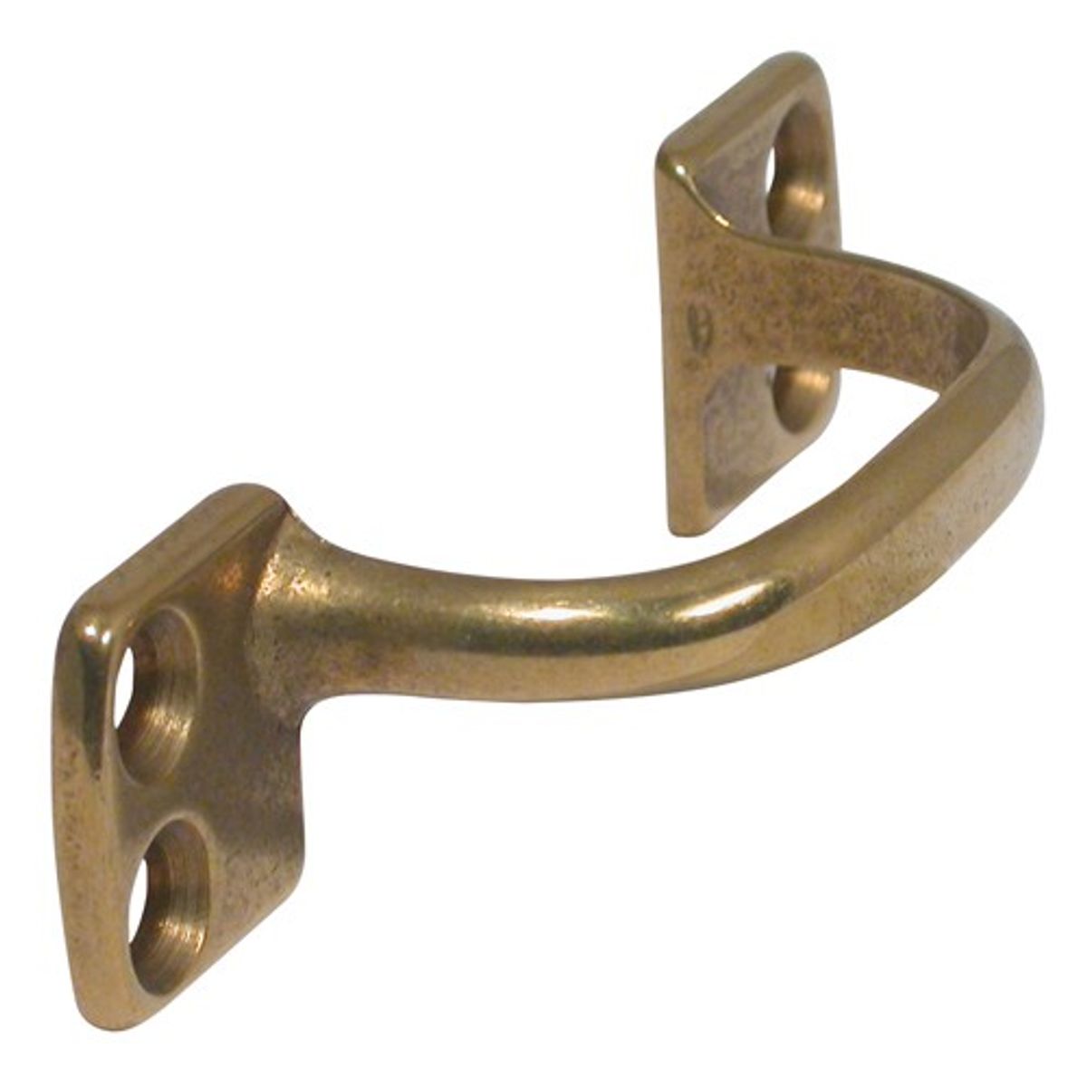 AG Drawer Handle in Brass (75mm x 22mm) N-75870