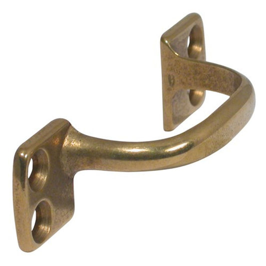 AG Drawer Handle in Brass (75mm x 22mm) N-75870