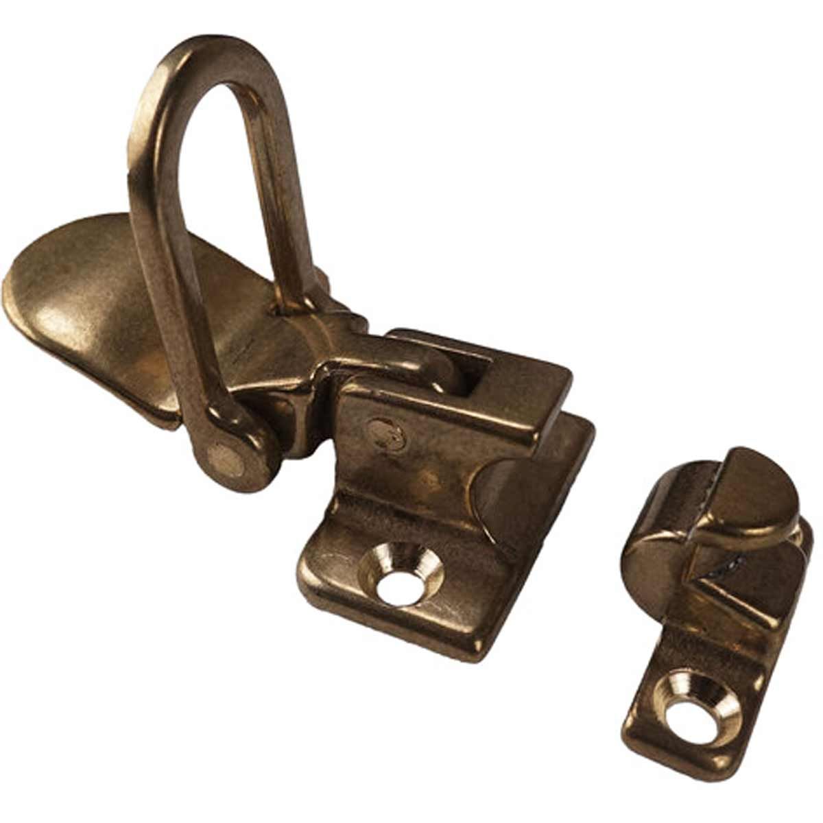 AG Toggle Fastener in Brass (74mm x 36mm x 22mm) N-75920