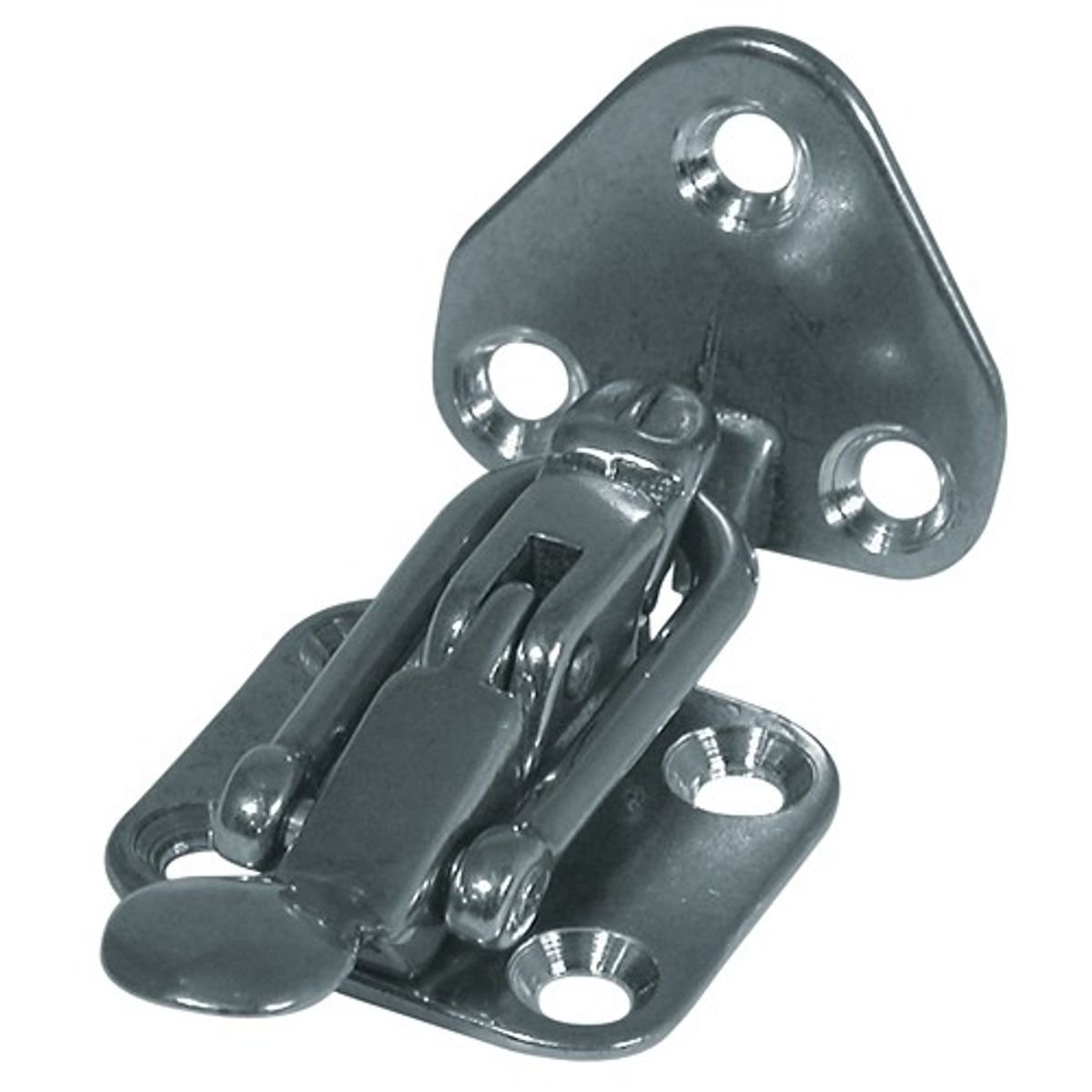 AG Toggle Fastener in Chrome 90 Degree (72mm x 35mm x 34mm) N-75933