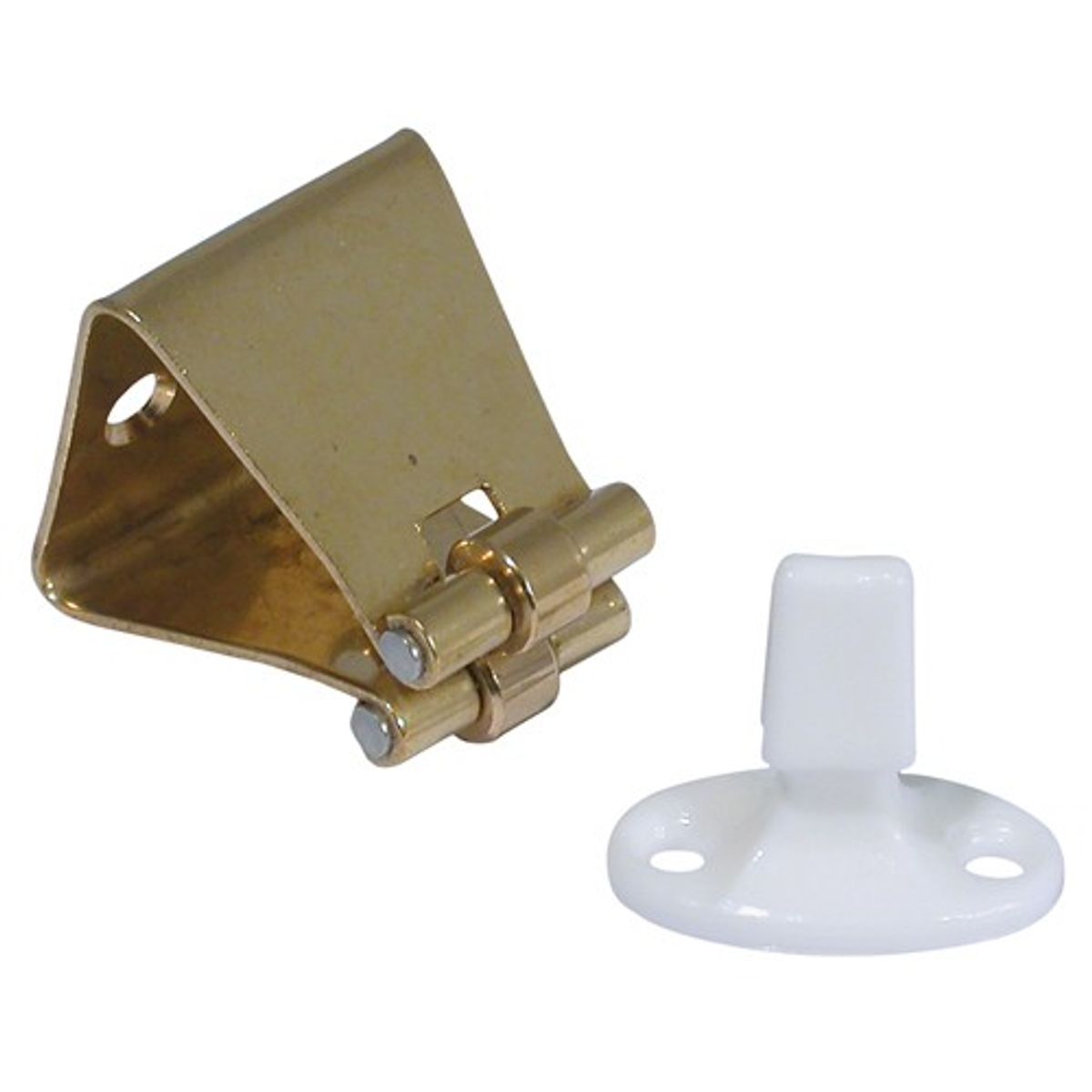AG Spring Door Holder Brass (Small) N-75960