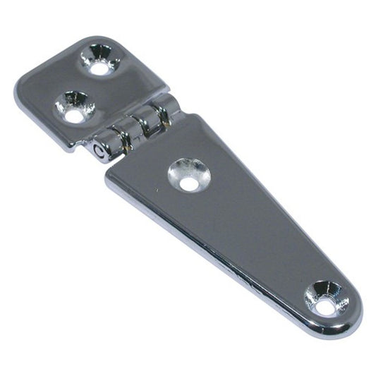 AG Chrome Hinge Double Tail (103mm Long x 32mm Wide) N-76383