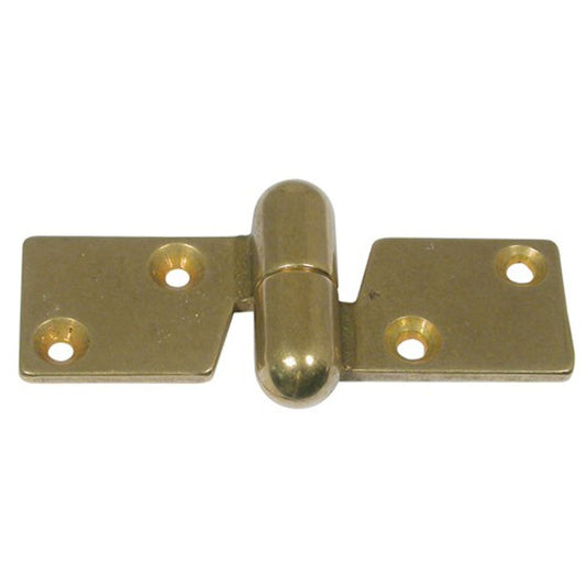 AG Brass Lift Off Hinge Right Hand (100mm x 45mm) N-76390