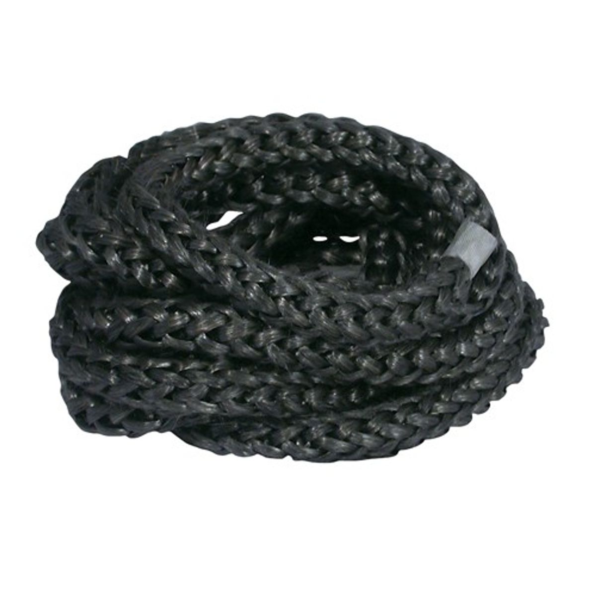 AG Grey Braided Glass Fibre Packing (6mm / 25 Metre Coil) N-90094