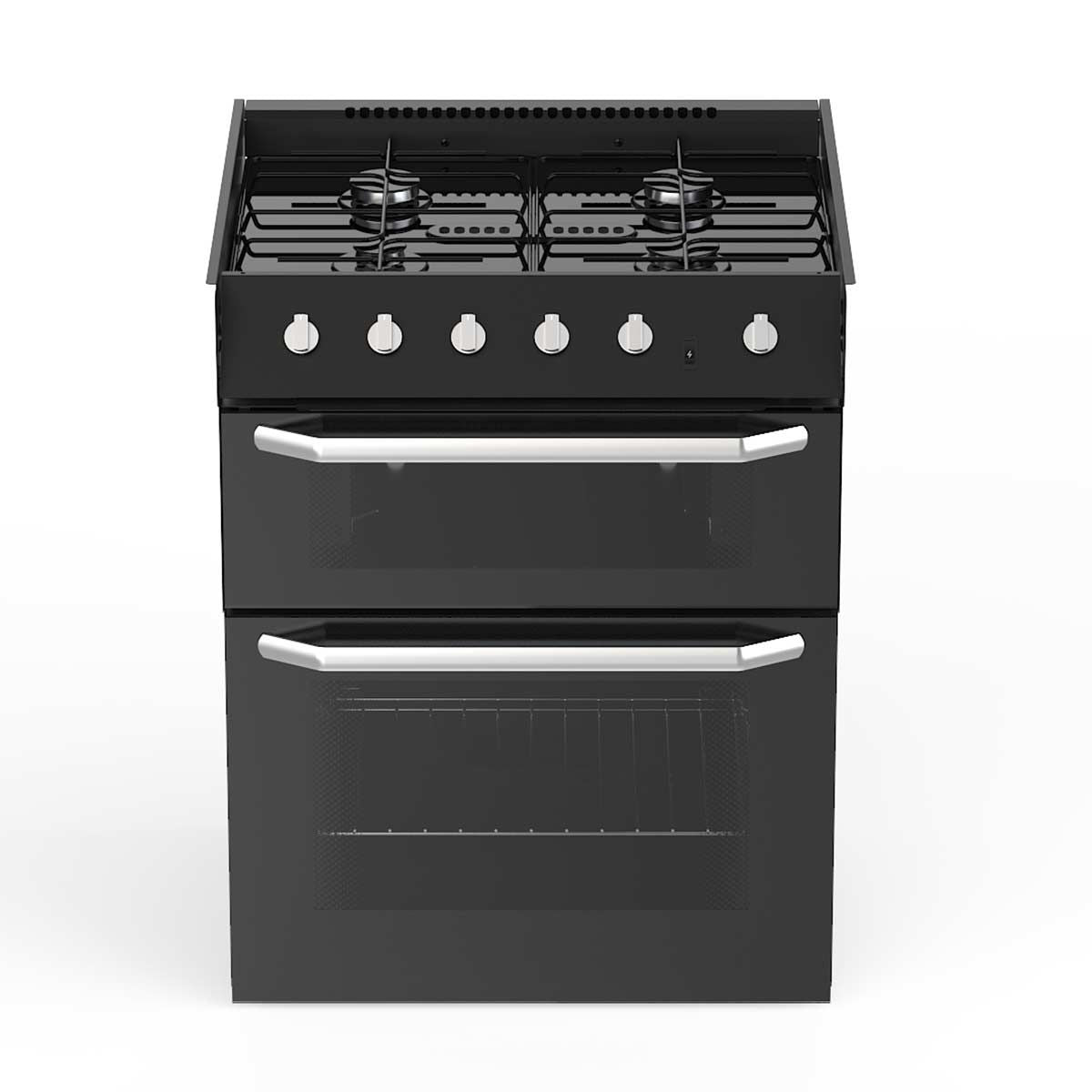 Thetford Enigma LPG Cooker, Hob & Grill without Lid (SOH46988-SP)