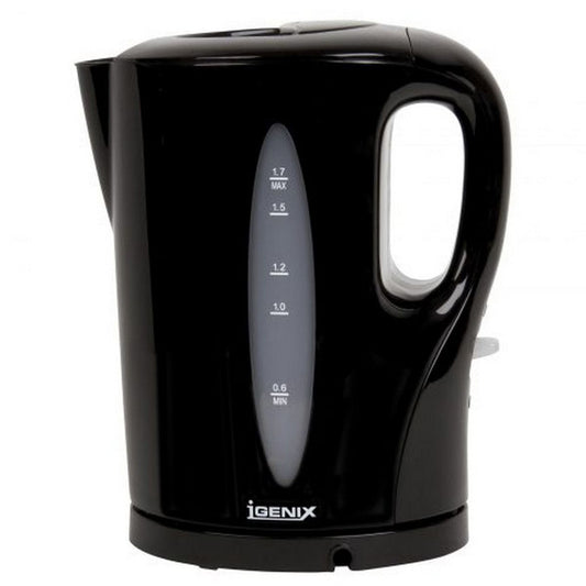 Igenix Electric Kettle in Black (230V / 1.7 Litres / 2.2Kw) N700/B