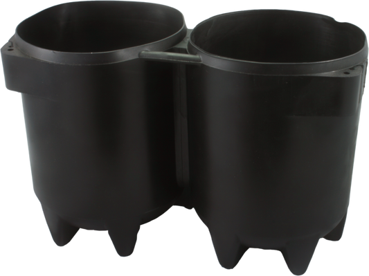 Nautilus Tankboot  Double 140 mm for Twinsets