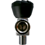 Nautilus 300 Bar Top Handle Valve M18x1.5