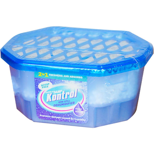 Kontrol Non Spill Dehumidifier Scent Free 400ml Capacity NDV107