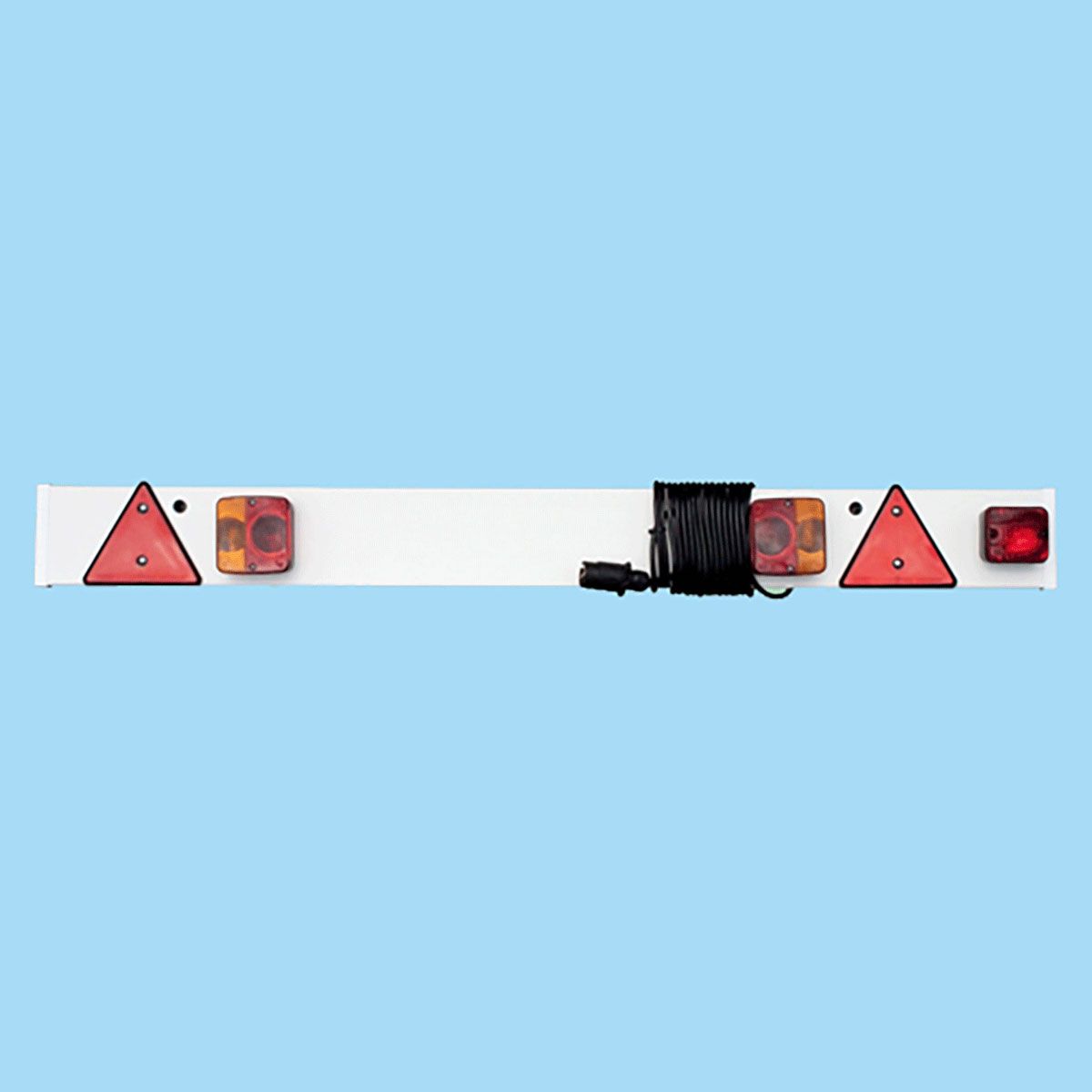 Maypole Trailer Board 4 Foot with 5m 6-Core Cable NL-MP253P