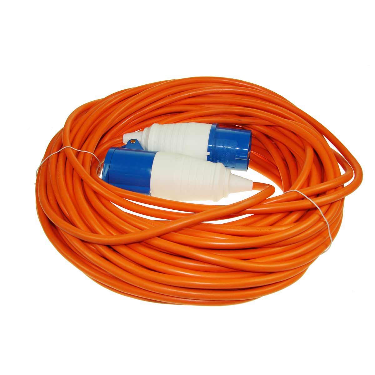 Maypole 230V 25M Extension Lead (Display Packaging) NL-MP3772
