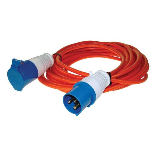 Maypole 230V 25M Caravan Site Extension Lead (Display Packaging) NL-MP377