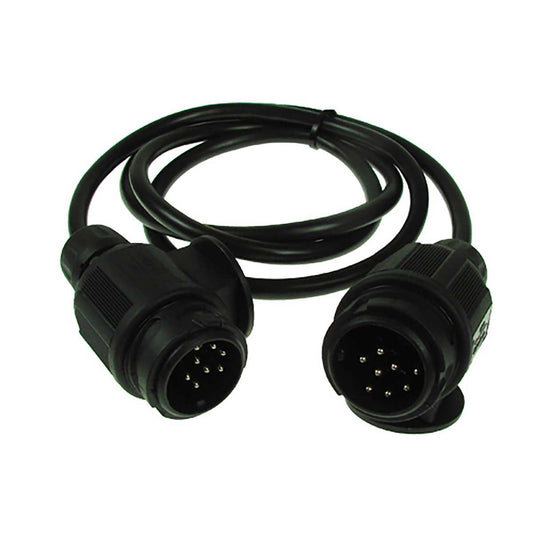 Maypole Straight Connecting Lead 2 x 8 Pin Plug with 8Core Cable (3M) NL-MP5892