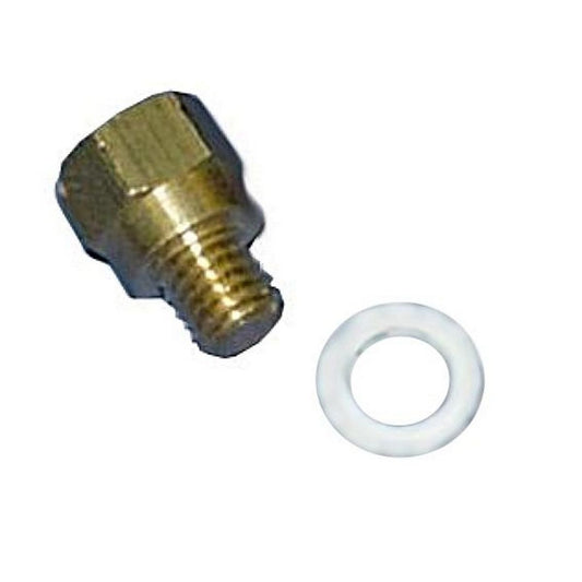 Morco Small Drain Screw & Washer for Morco D61, G11E & G111E (FW0251) NS807/NT