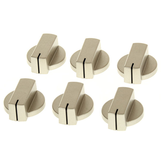 Thetford Control Knobs for Enigma Cookers (6 Pack / SSPA0901.MNK)