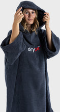 Dryrobe Adults Organic Cotton Towel Robe - waterworldsports.co.uk