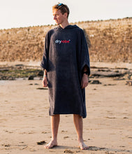 Dryrobe Adults Organic Cotton Towel Robe - waterworldsports.co.uk