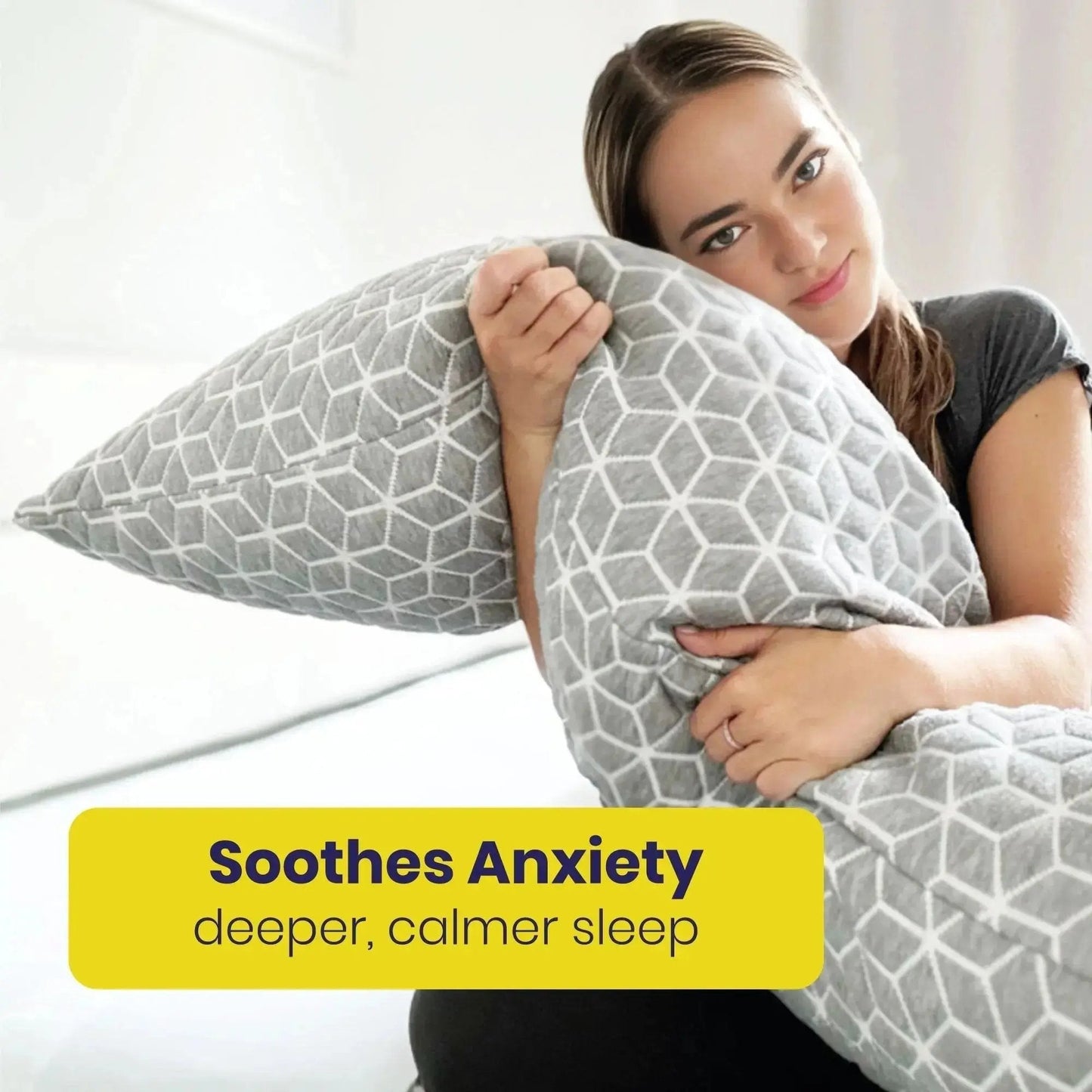Brightr® Hug Body pillow Refurbished