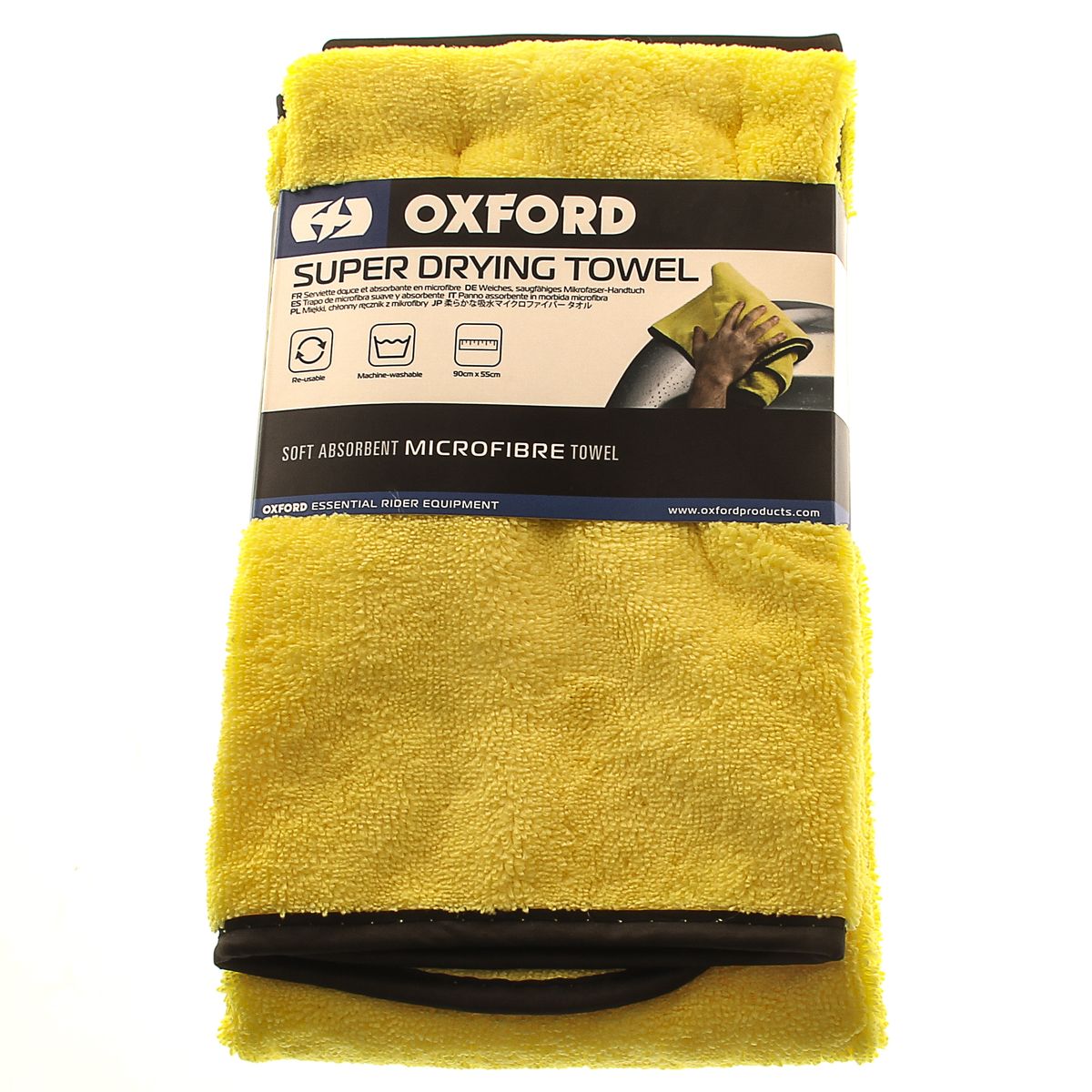 Oxford Mint Supreme Drying Towel OC170
