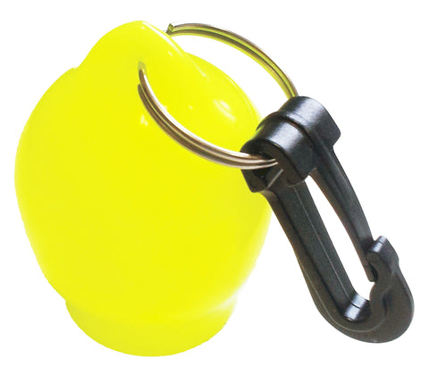 Beaver Yellow Octopus Ball - HS CODE - 	7616999099	  C.O.O. - 	TW