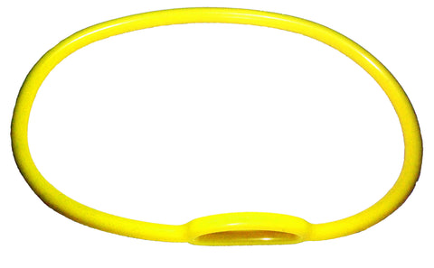 Beaver Yellow Octo Ready Octopus Loop. - HS CODE - 	7616999099	  C.O.O. - 	TW