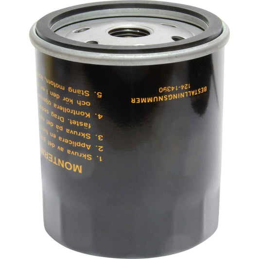 Orbitrade 14390 Oil Filter Canister Element for Volvo Penta Engines ORB-14390