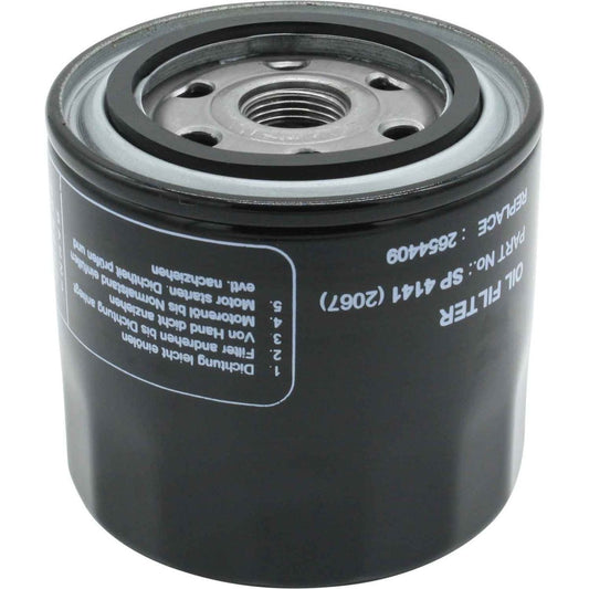 Orbitrade 14476 Oil Filter Canister Element for Volvo Penta Engines ORB-14476