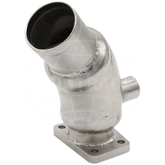 Orbitrade 16223 Exhaust Elbow for Volvo D2-55 and MD22 (Uni-Direction) ORB-16223
