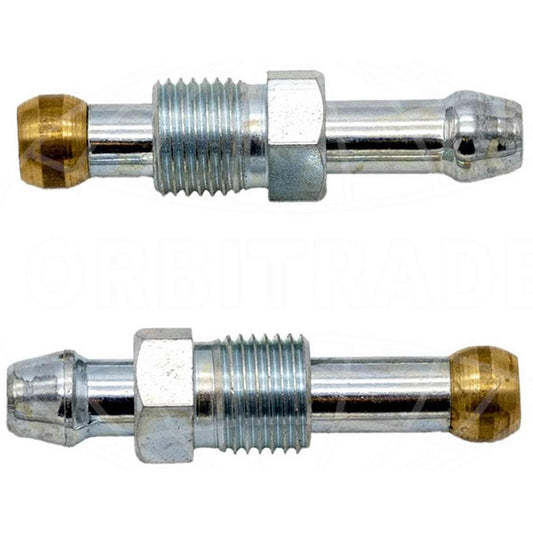Orbitrade 17081 Hose Tails for CAV Fuel Filters (1/2"-20 UNF - 8mm) ORB-17081