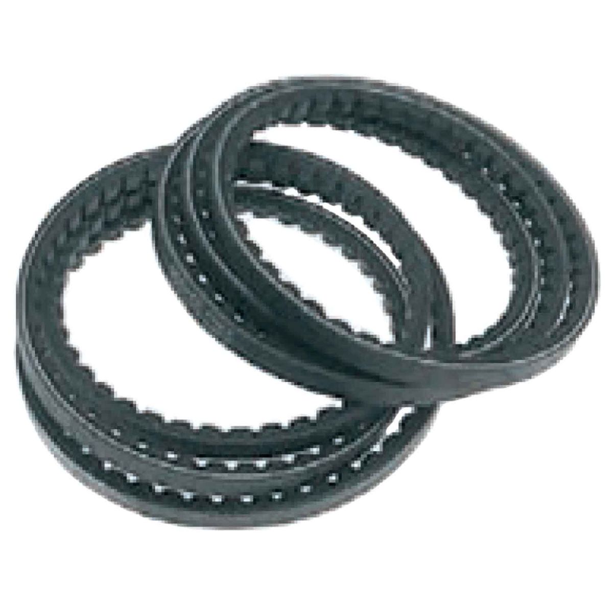Orbitrade 18700 Drive Belt Kit for Volvo Penta Engines (Pair / 1175mm) ORB-18700