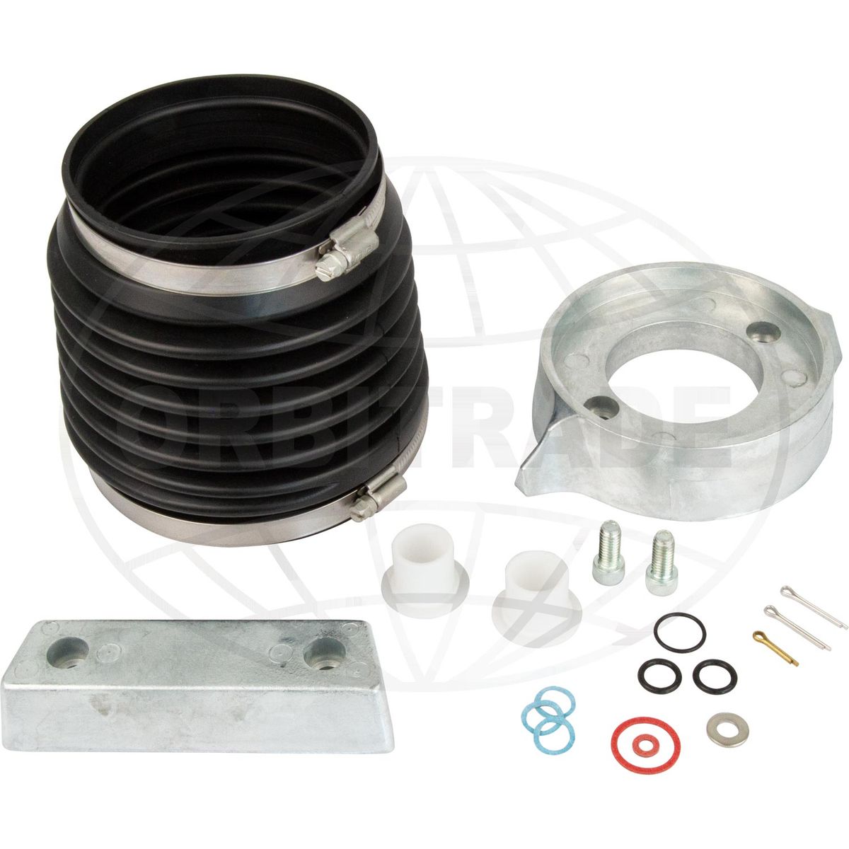Orbitrade 19118-1 Service Kit for Volvo Penta AQ290 & SP-A (Aluminium) ORB-19118-1