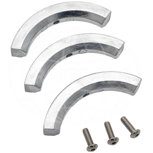 Orbitrade 19499-1 Aluminium Propeller Anode for Volvo Penta Engines ORB-19499-1