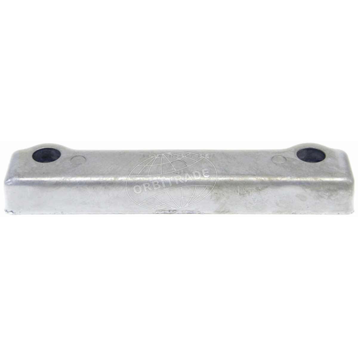 Orbitrade 19598-2 Magnesium Shield Anode for Volvo Penta 250-285 & SP ORB-19598-2