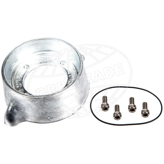 Orbitrade 19812-2 Magnesium Anode for Volvo Penta 110S Saildrives ORB-19812-2