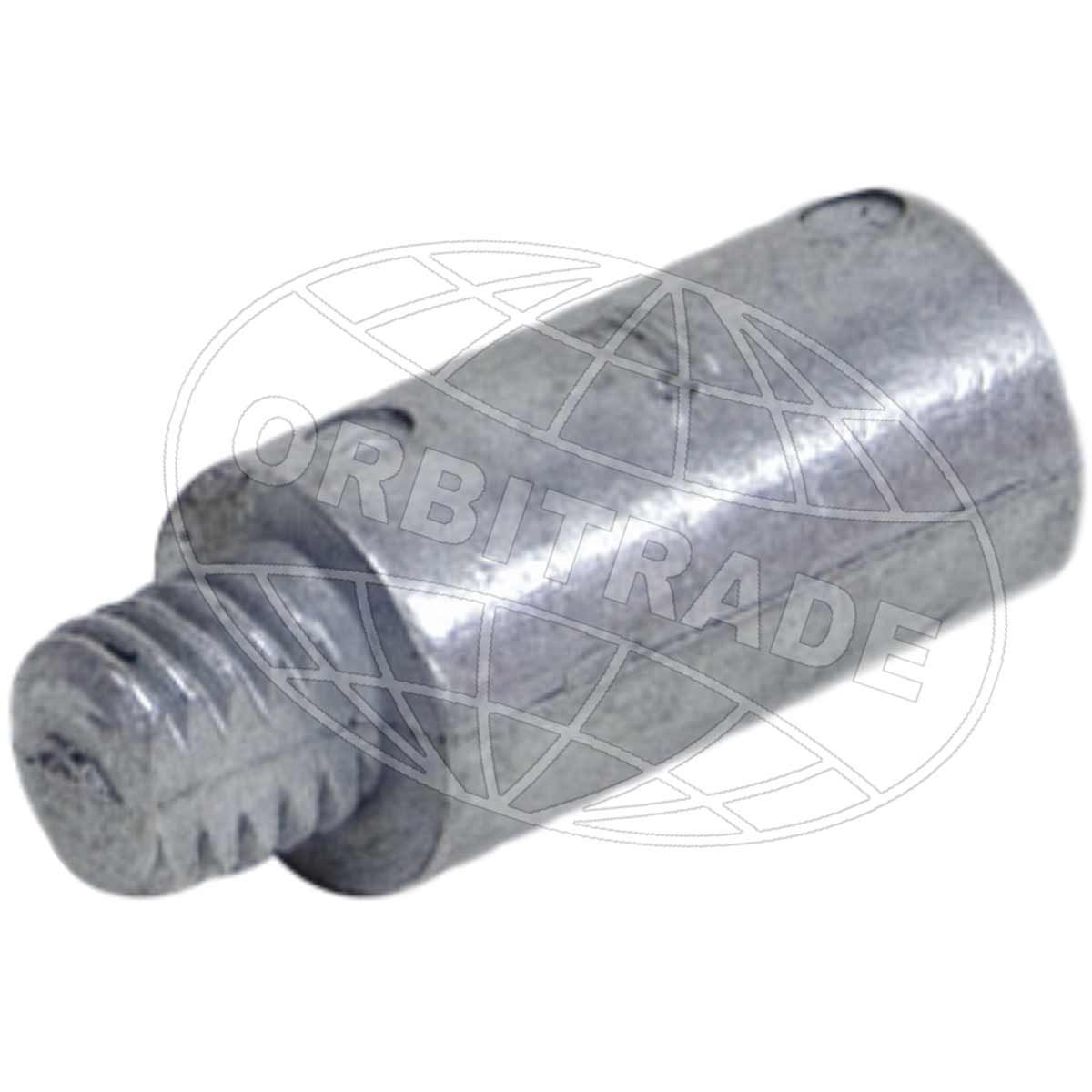 Orbitrade 19929-1 Aluminium Pencil Anode for Volvo D, 200, 2000 Series ORB-19929-1