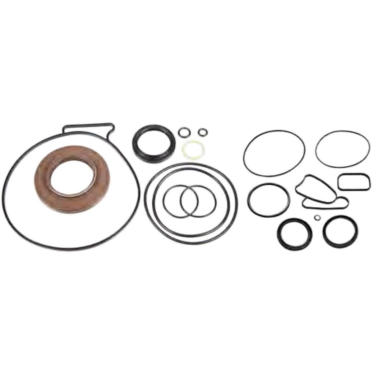 Orbitrade 23031 O-Ring Seal Kit for Volvo Penta DPS Series Sterndrives ORB-23031
