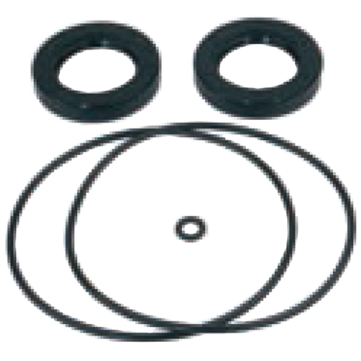 Orbitrade 23033 Gasket & O-Ring Kit for Volvo Sterndrive Lower Gear ORB-23033