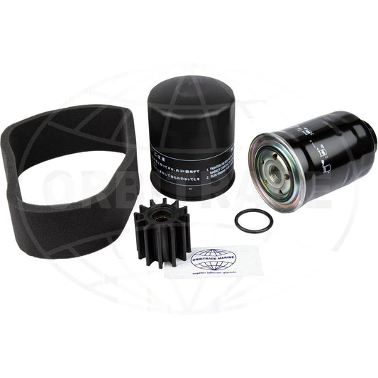 Orbitrade 8-10090 Service Kit for Yanmar Engines 6LP and 6LPA ORB-8-10090