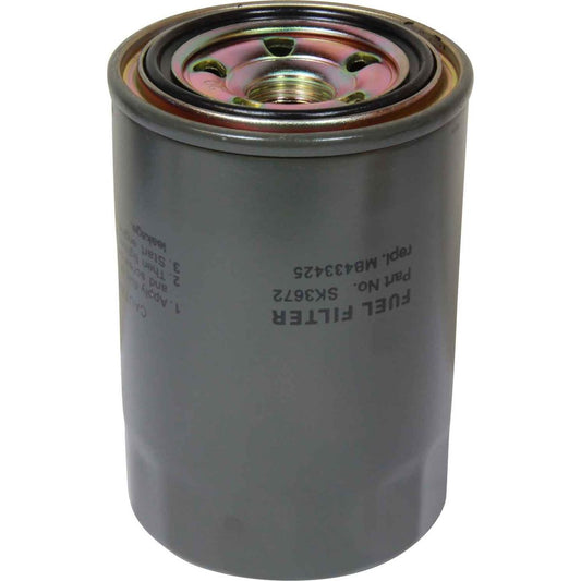 Orbitrade 8-55711 Fuel Filter Spin-On Element for Yanmar Engines ORB-8-55711