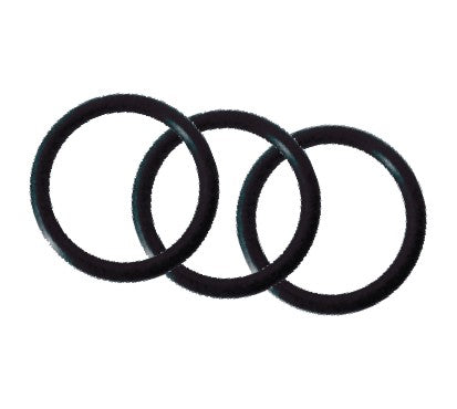 Beaver 3 x Cylinder Valve O-Rings - Standard  - HS CODE - 	40091100	  C.O.O. - 	TW