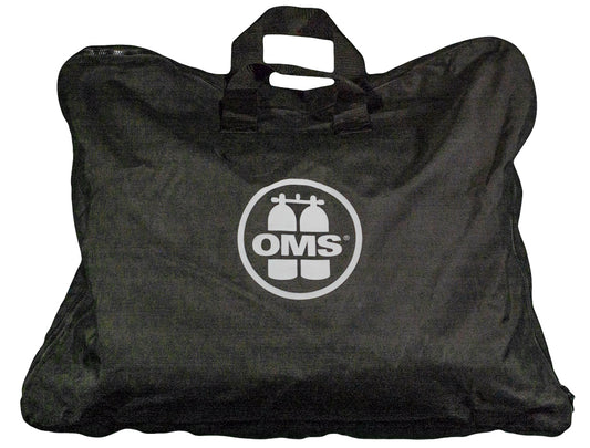 OMS Black Drysuit Bag (O BG DB BK)