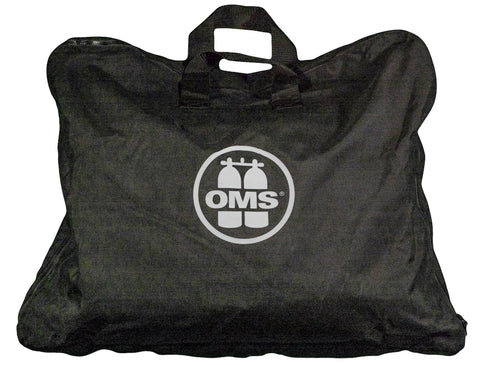 Beaver OMS Black Drysuit Bag A19319002