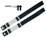 Beaver OMS Backplate Mounting Straps Set for Cylinders up to 115mm Diameter S16918007