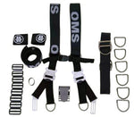 Beaver OMS Comfort Harness III Aluminium Rigging Kit A11818005